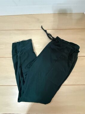 Grace and Lace Drawstring Loggers Jogger Pants